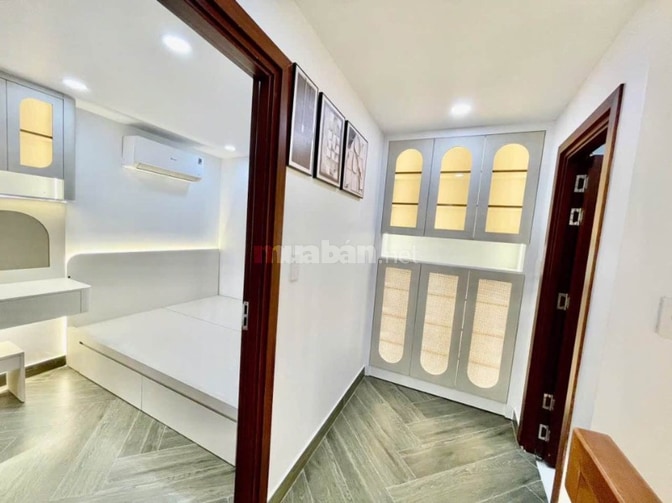 Lh 0389310520 Bán gấp nhà Trần Văn Khánh Tân Thuận 33m2/2ty950/Shr/HXH