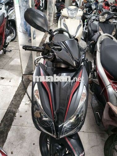 Honda Air Blade 2013 Đen
