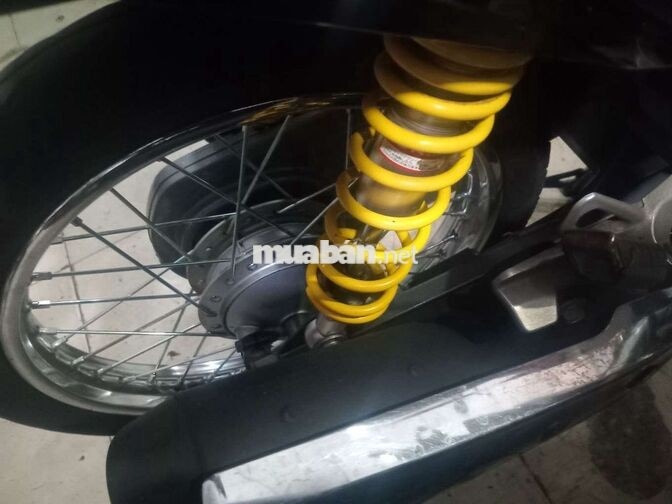 Honda Future 125cc Fi 2019 Đỏ Đen