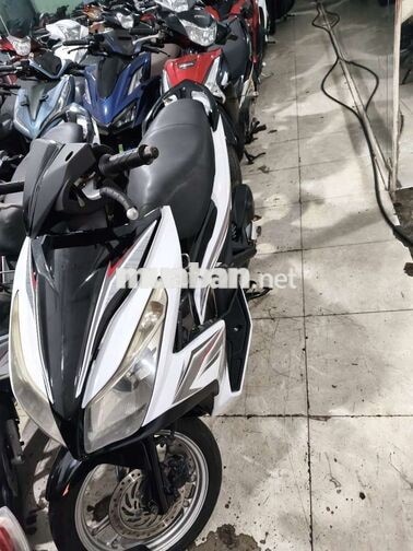 Honda Air Blade 2014 Trắng đen