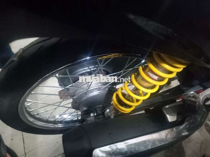Honda Future 125cc Fi 2019 Đỏ Đen
