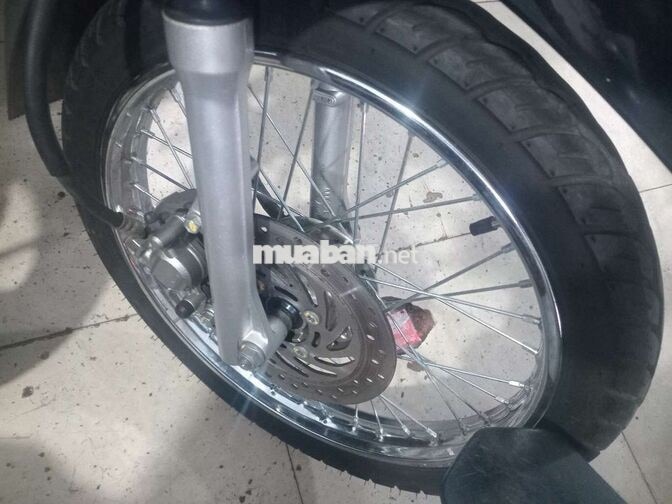Honda Future 125cc Fi 2019 Đỏ Đen