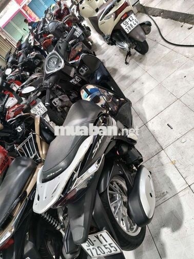 Honda SH mode 2021 Đen