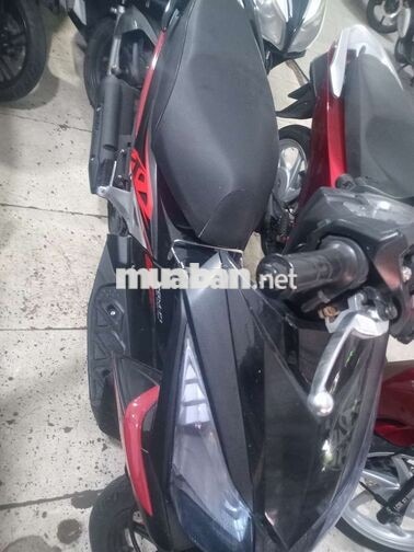 Honda Blade 2010 Đen đỏ