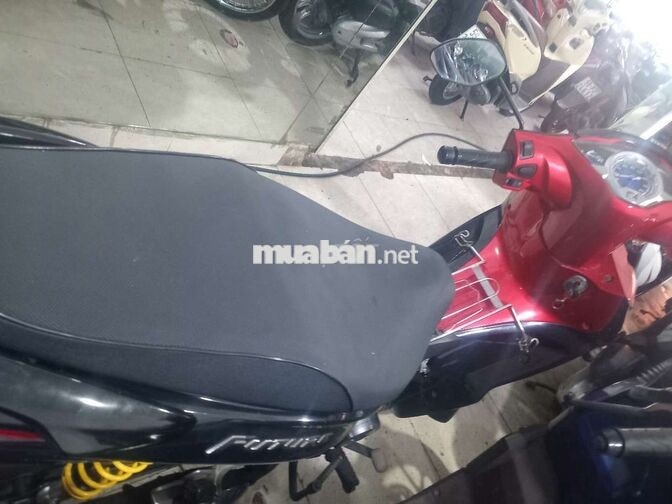 Honda Future 125cc Fi 2019 Đỏ Đen
