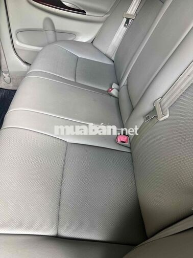 Toyota Altis 2013 bản G Số tự động Bạc