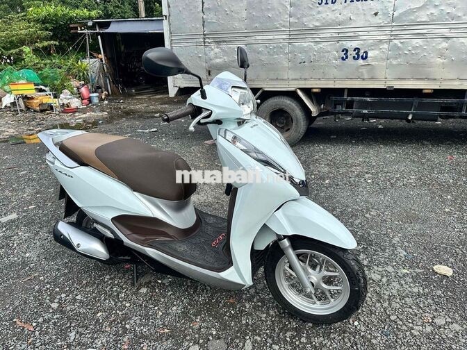 Honda Lead 2019 Trắng 60000 km