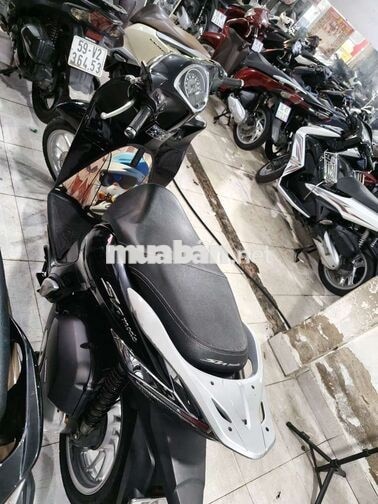 Honda SH mode 2021 Đen
