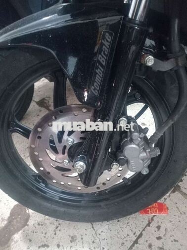 Honda Blade 2010 Đen đỏ