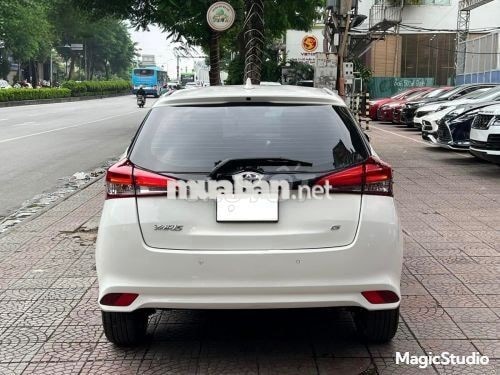 Xe Toyota Yaris 1.5G 2019 - 415 Triệu