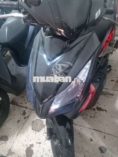 Honda Blade 2010 Đen đỏ