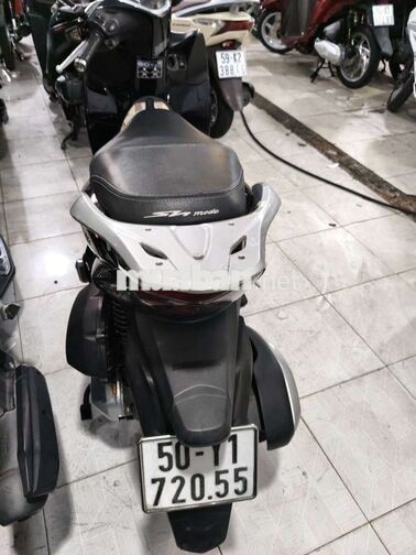 Honda SH mode 2021 Đen