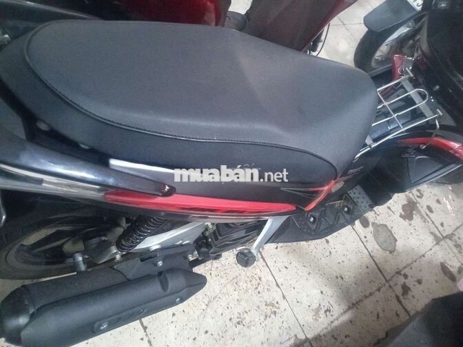 Honda Blade 2010 Đen đỏ