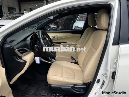 Xe Toyota Yaris 1.5G 2019 - 415 Triệu