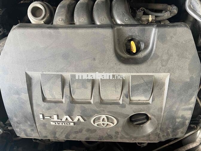 Toyota Altis 2013 bản G Số tự động Bạc