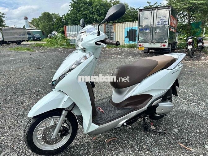 Honda Lead 2019 Trắng 60000 km