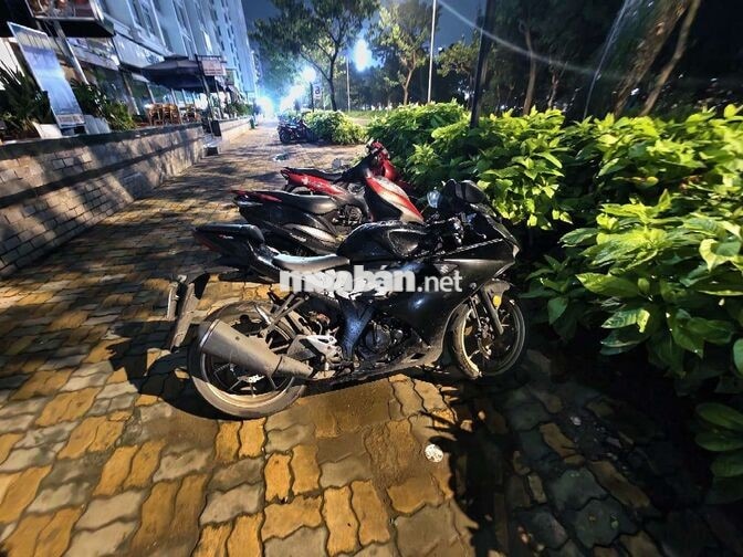 SUZUKI GSX R150 GIẤY TỜ CHÍNH CHỦ