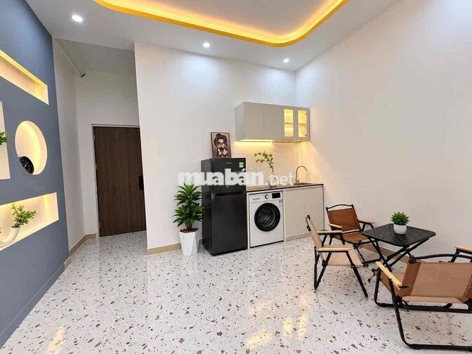 🌆🌆Khai Trương Căn Hộ 2PN, Cách Mạng Tháng 8, Tân Bình, CV Thỏ Trắng