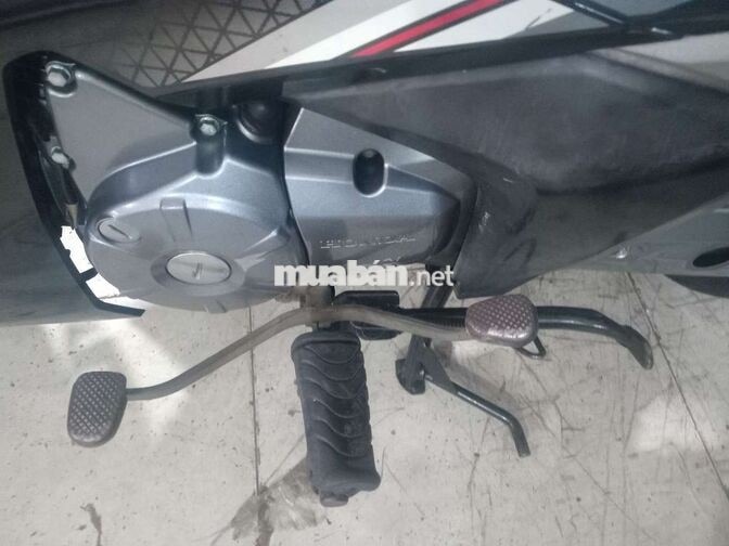Honda Future 125cc Fi 2019 Đỏ Đen