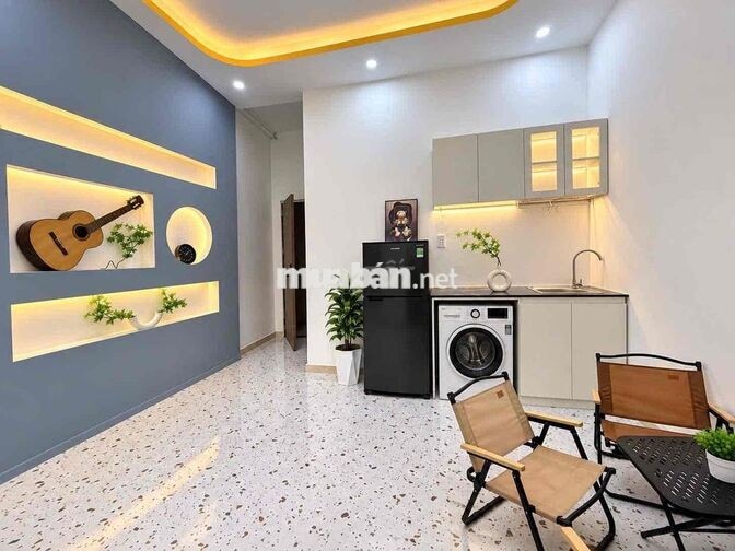 🌆🌆Khai Trương Căn Hộ 2PN, Cách Mạng Tháng 8, Tân Bình, CV Thỏ Trắng