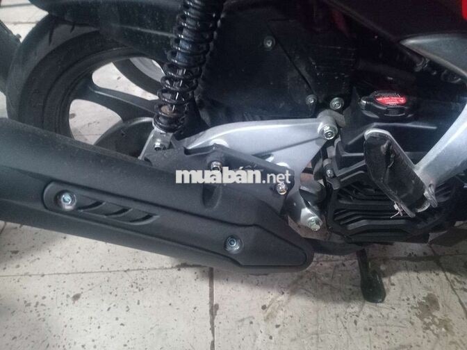 Honda Blade 2010 Đen đỏ