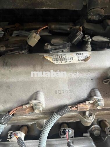 Toyota Altis 2013 bản G Số tự động Bạc