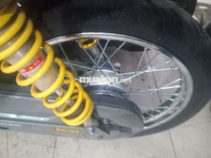 Honda Future 125cc Fi 2019 Đỏ Đen