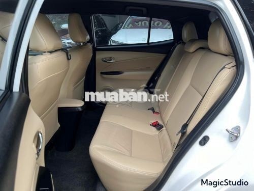 Xe Toyota Yaris 1.5G 2019 - 415 Triệu