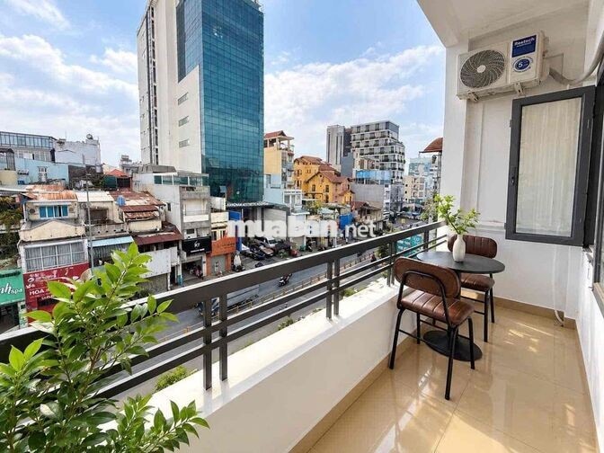 🌆🌆Khai Trương Căn Hộ 2PN, Cách Mạng Tháng 8, Tân Bình, CV Thỏ Trắng