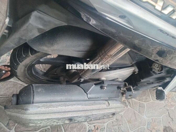 Honda Air Blade 2010 Đen