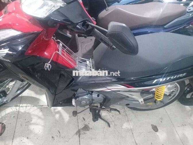 Honda Future 125cc Fi 2019 Đỏ Đen