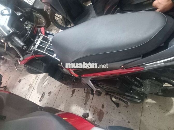 Honda Blade 2010 Đen đỏ