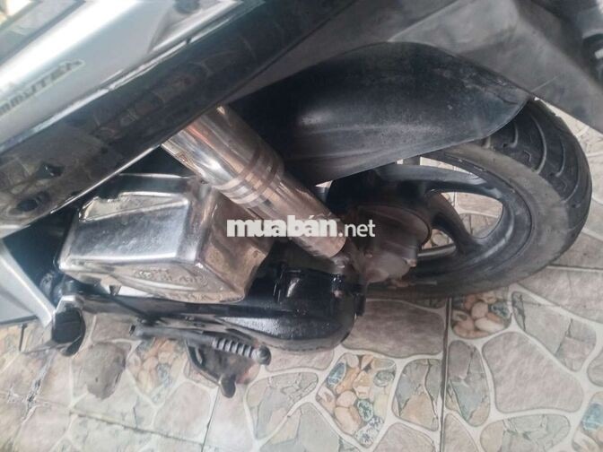 Honda Air Blade 2010 Đen