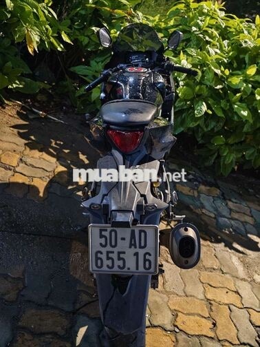 SUZUKI GSX R150 GIẤY TỜ CHÍNH CHỦ