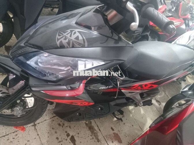 Honda Blade 2010 Đen đỏ