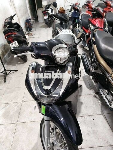 Honda SH mode 2021 Đen