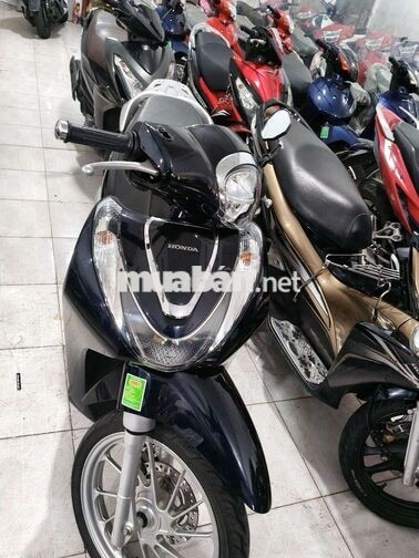 Honda SH mode 2021 Đen