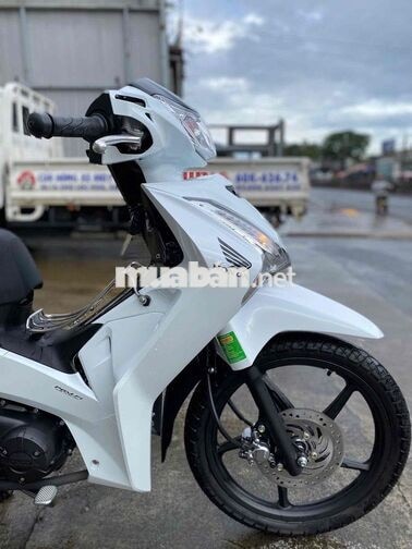 Honda Future 2026 Trắng 397km