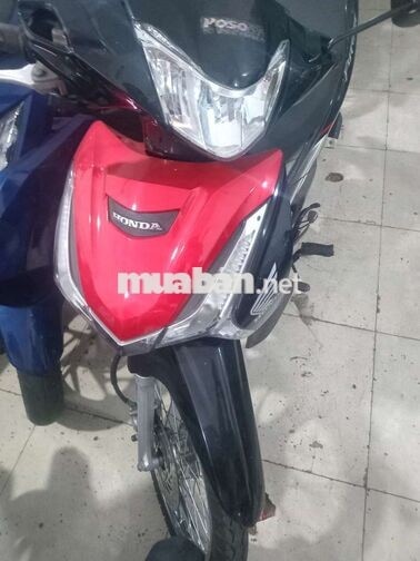 Honda Future 125cc Fi 2019 Đỏ Đen