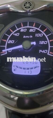 Yamaha Acruzo 125 2017. BSTP.  Chính chủ