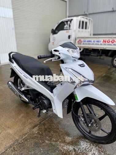 Honda Future 2026 Trắng 397km