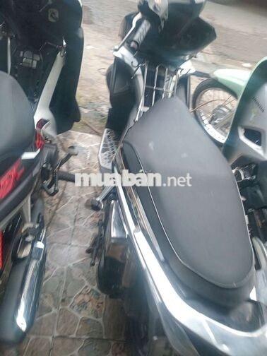 Honda Air Blade 2010 Đen