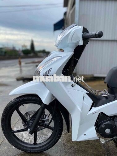 Honda Future 2026 Trắng 397km