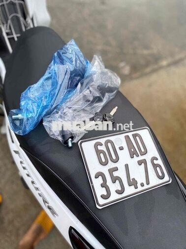 Honda Future 2026 Trắng 397km