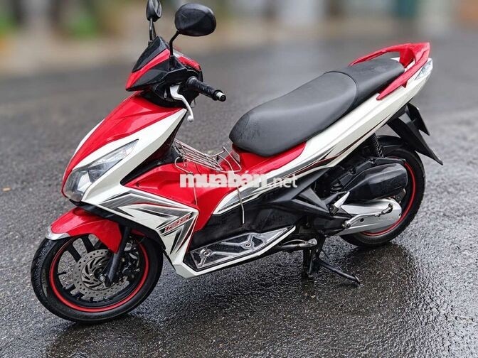 Honda Air Blade 2015 Đỏ trắng đen