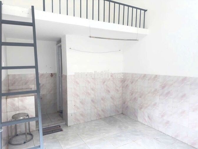 PHÒNG TRỌ GIÁ RẺ 2X CÓ TỦ LẠNH NGAY TÔ KÝ, CVPM, NGUYỄN ẢNH THỦ 