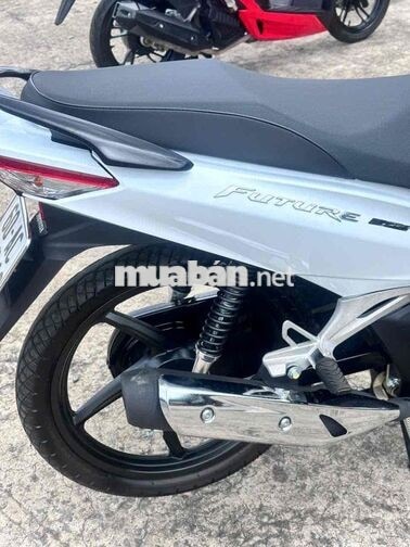 Honda Future Trắng 1390km