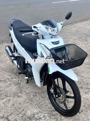 Honda Future Trắng 1390km