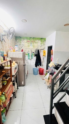 Bán Nhà hẻm xe hơi 5m đường Lô Tư, Phường Bình Hưng Hòa A, Bình Tân