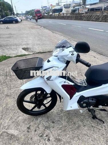 Honda Future Trắng 1390km